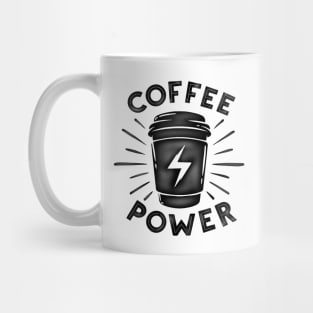 Coffee power Mug